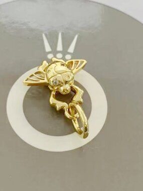 Disney Aladdin Scarab Beetle Dangle Charm
